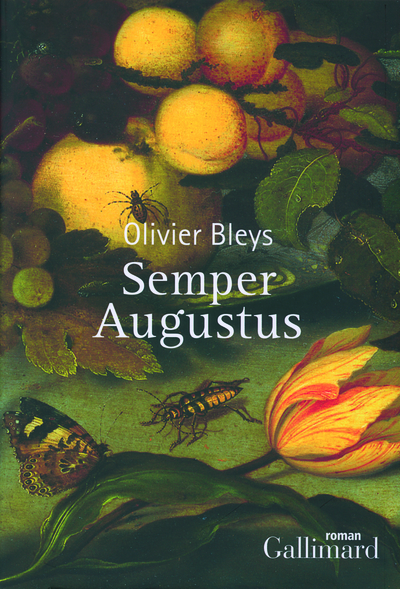 Semper Augustus (9782070775552-front-cover)