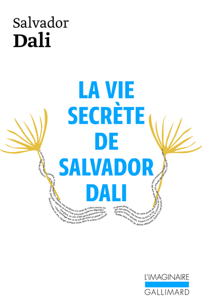 La Vie secrète de Salvador Dali (9782070763740-front-cover)