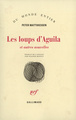 Les loups d'Aguila et autres nouvelles (9782070723522-front-cover)
