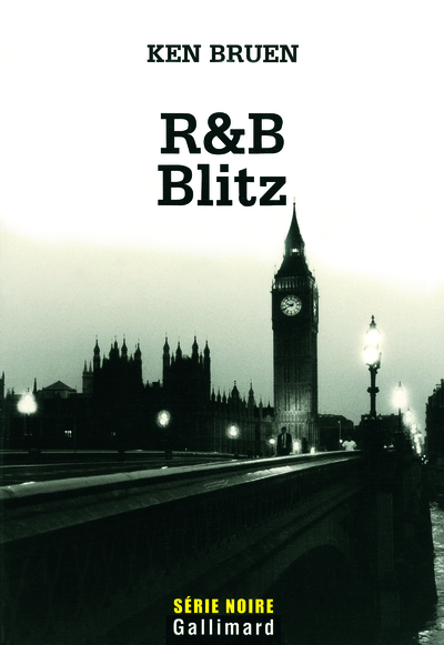 R&B - Blitz (9782070775613-front-cover)