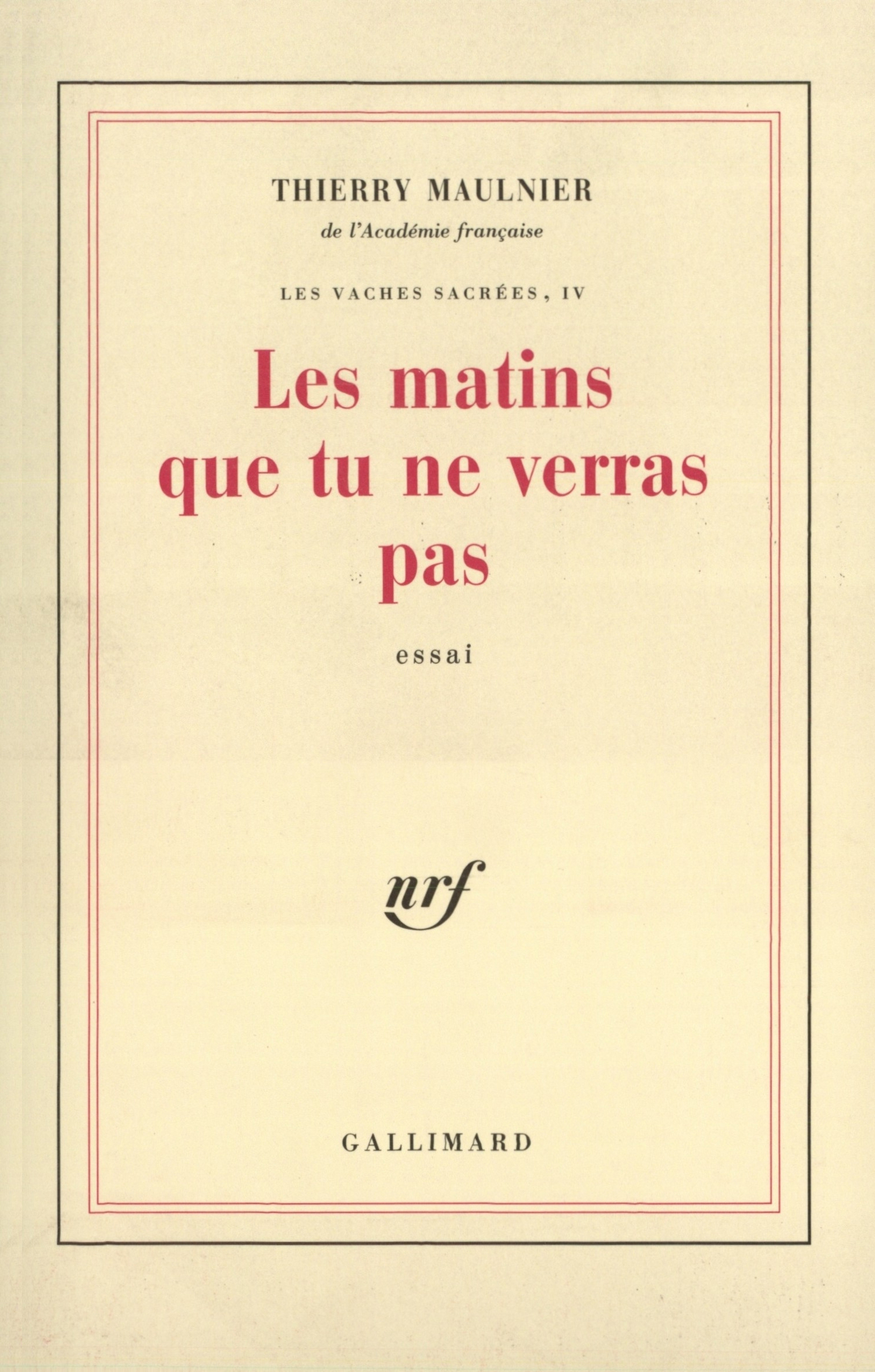 Les matins que tu ne verras pas (9782070717767-front-cover)