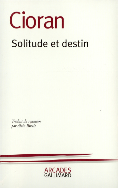 Solitude et destin (9782070729746-front-cover)