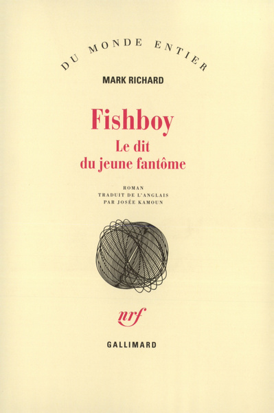 Fishboy, Le dit du jeune fantôme (9782070736065-front-cover)