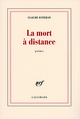 La mort à distance (9782070784820-front-cover)