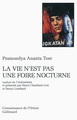 La Vie n'est pas une foire nocturne (9782070734221-front-cover)