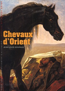Chevaux d'Orient (9782070766833-front-cover)