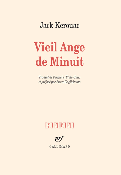 Vieil Ange de Minuit / citéCitéCITE /Shakespeare et l'outsider (9782070747641-front-cover)