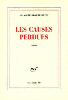Les Causes perdues (9782070756094-front-cover)
