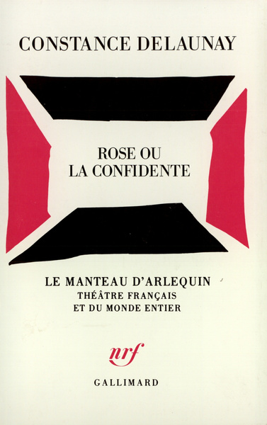 Rose ou La confidente (9782070701506-front-cover)