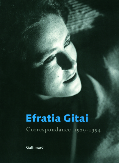 Correspondance, (1929-1994) (9782070776795-front-cover)