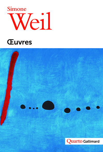 Œuvres (9782070754342-front-cover)