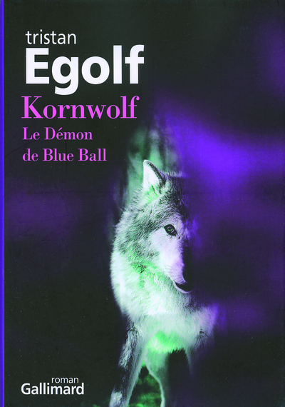 Kornwolf, Le Démon de Blue Ball (9782070782451-front-cover)