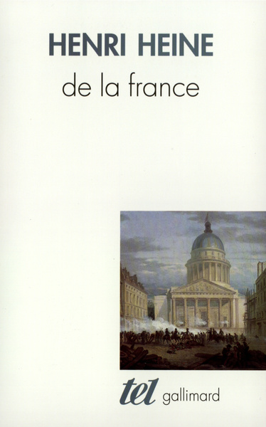 De la France (9782070736171-front-cover)