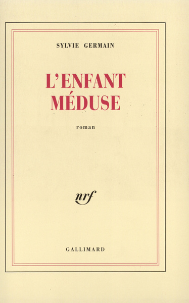 L'Enfant Méduse (9782070722051-front-cover)