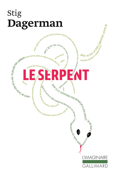 Le Serpent (9782070760077-front-cover)