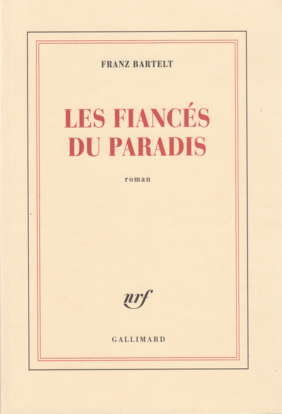 Les fiancés du paradis (9782070741731-front-cover)