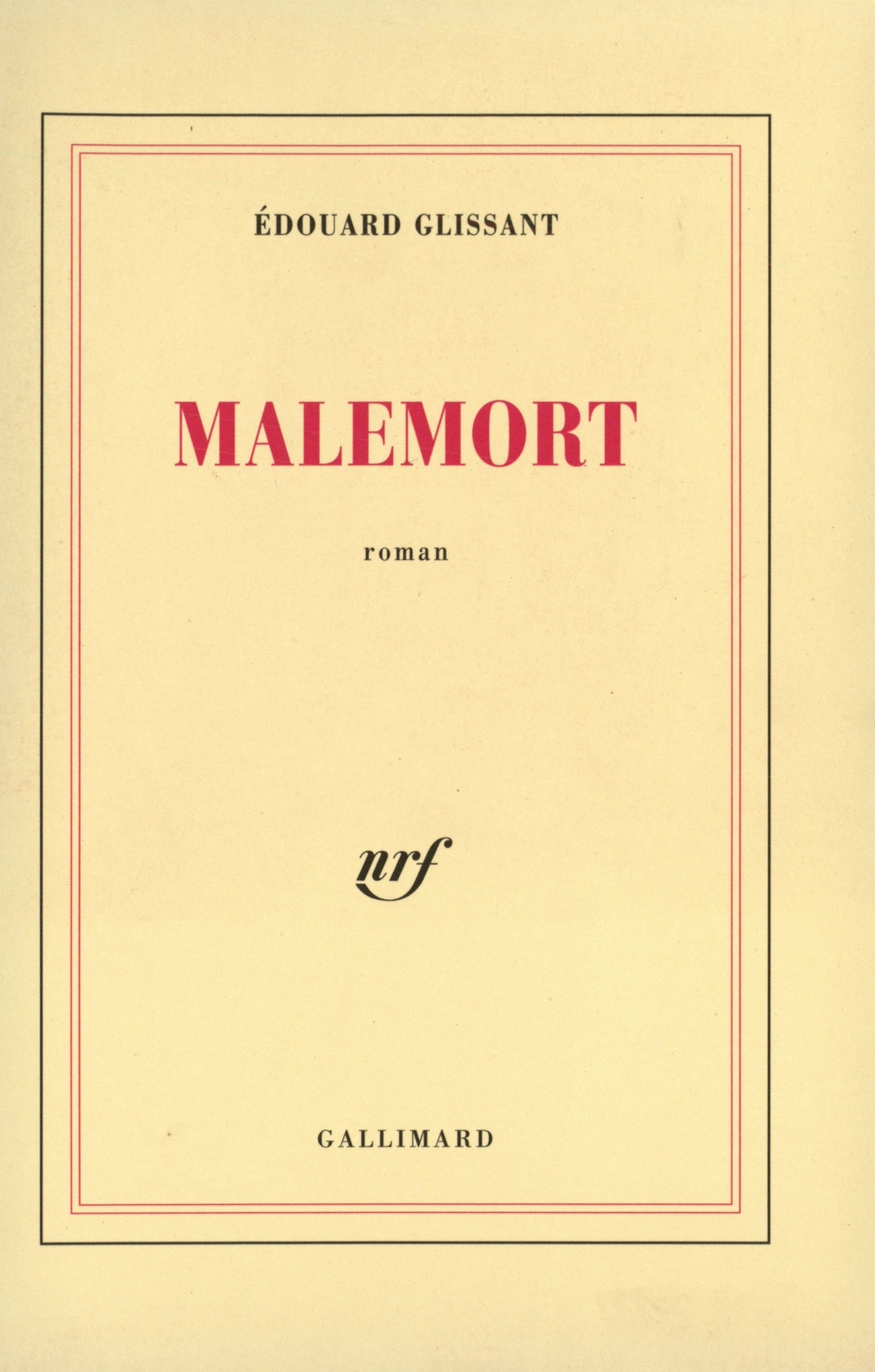 Malemort (9782070746255-front-cover)