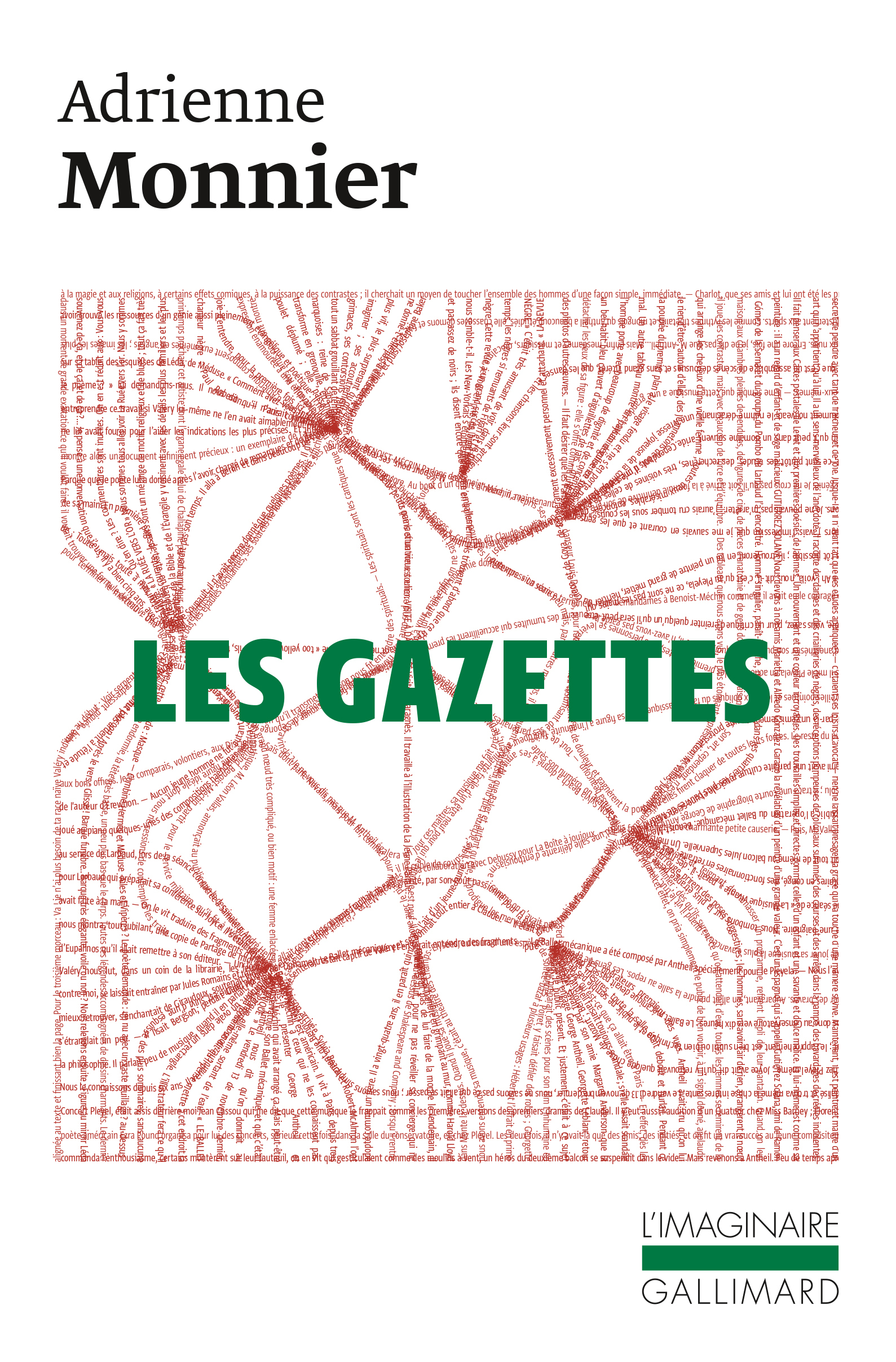 Les Gazettes, (1923-1945) (9782070744442-front-cover)