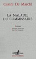 La Maladie du commissaire (9782070757084-front-cover)