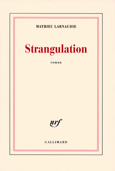 Strangulation (9782070786008-front-cover)