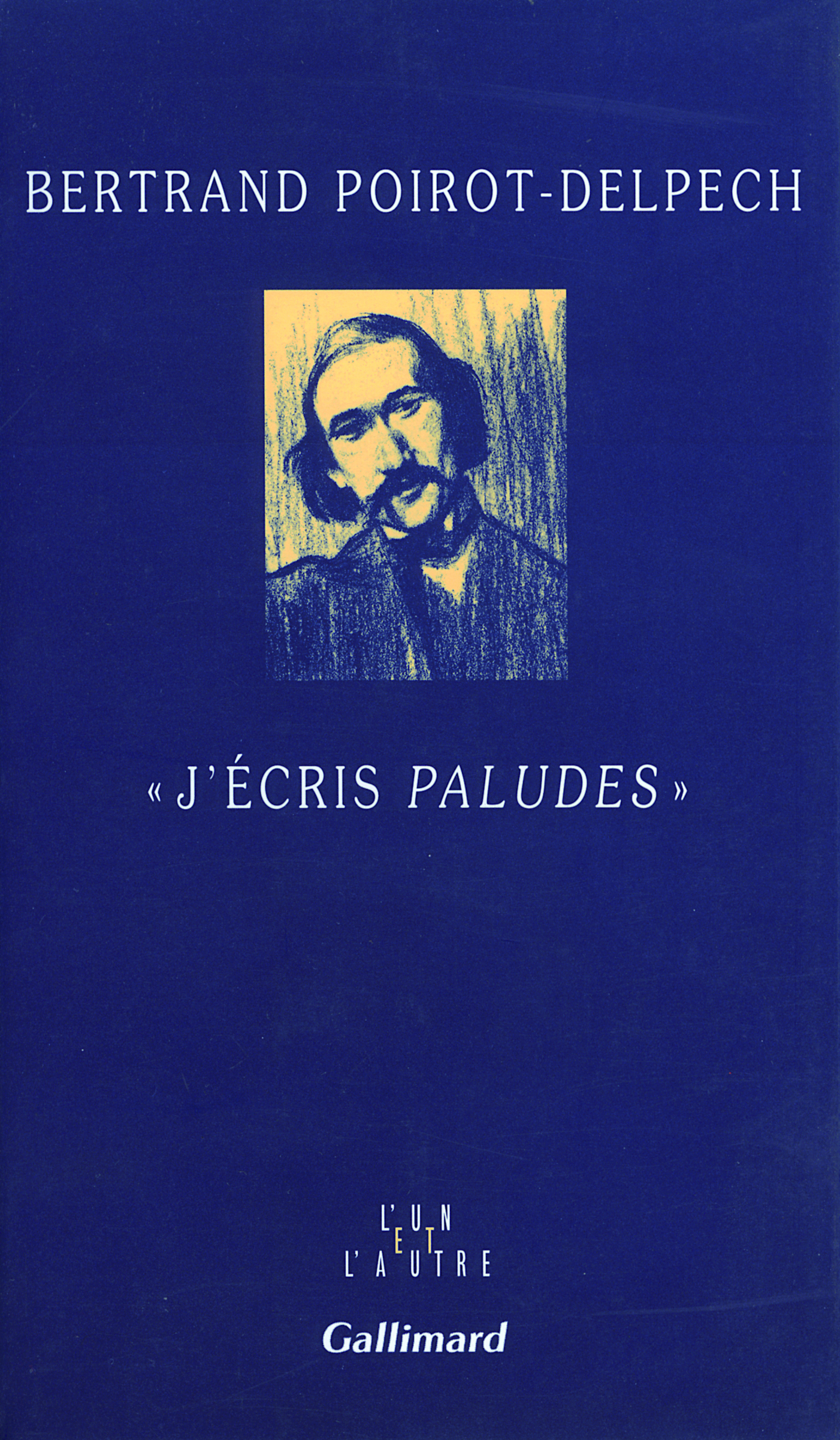 "J'écris "Paludes"" (9782070761197-front-cover)