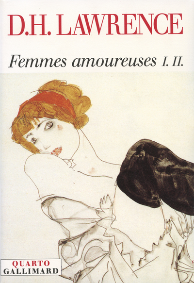 Femmes amoureuses (9782070763696-front-cover)