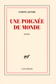 Une poignée de monde (9782070781911-front-cover)