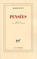 Pensées (9782070754045-front-cover)