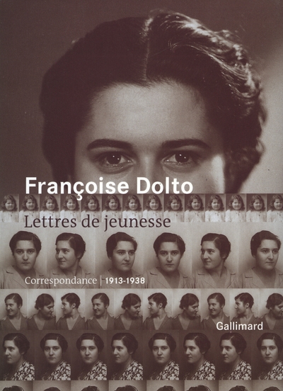 Lettres de jeunesse, Correspondance 1913-1938 (9782070732616-front-cover)