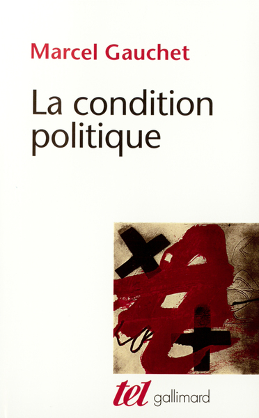 La condition politique (9782070775767-front-cover)