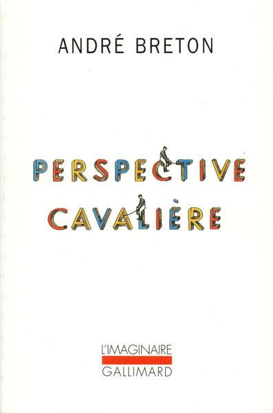 Perspective cavalière (9782070743841-front-cover)