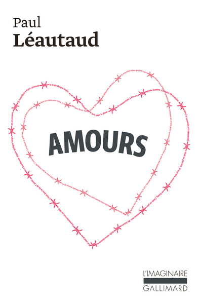 Amours (9782070744510-front-cover)