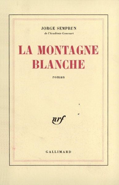 La Montagne blanche (9782070705412-front-cover)