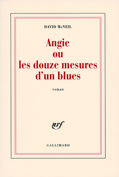 Angie ou Les douze mesures d'un blues (9782070785292-front-cover)