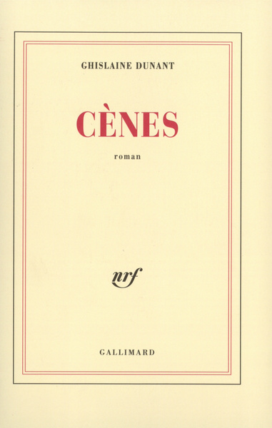 Cènes (9782070760176-front-cover)