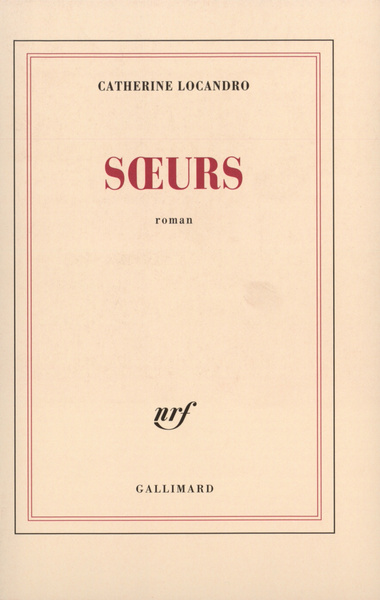 Soeurs (9782070774982-front-cover)
