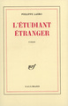 L'étudiant étranger (9782070707614-front-cover)