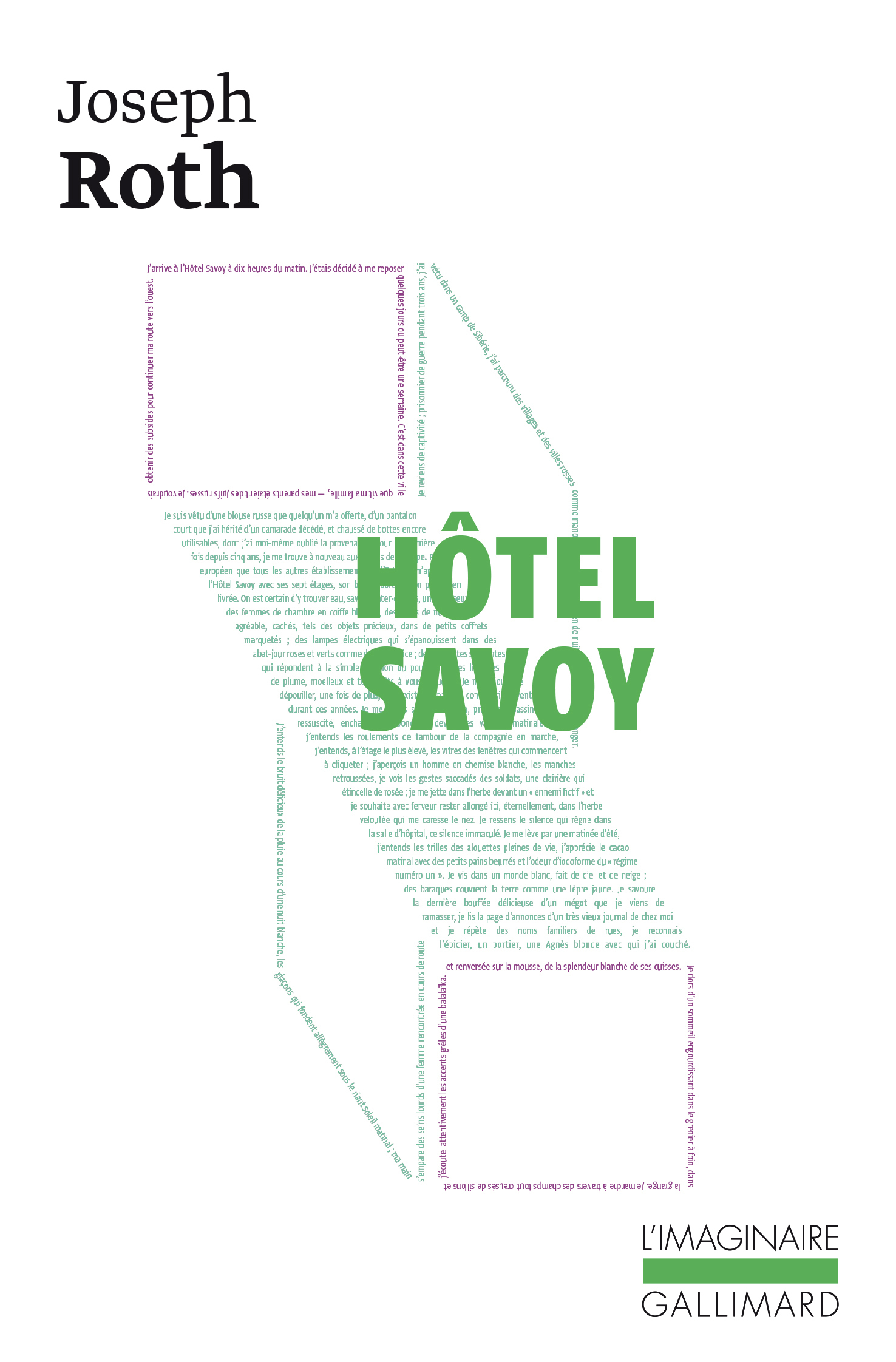 Hôtel Savoy (9782070709052-front-cover)