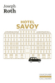 Hôtel Savoy (9782070709052-front-cover)