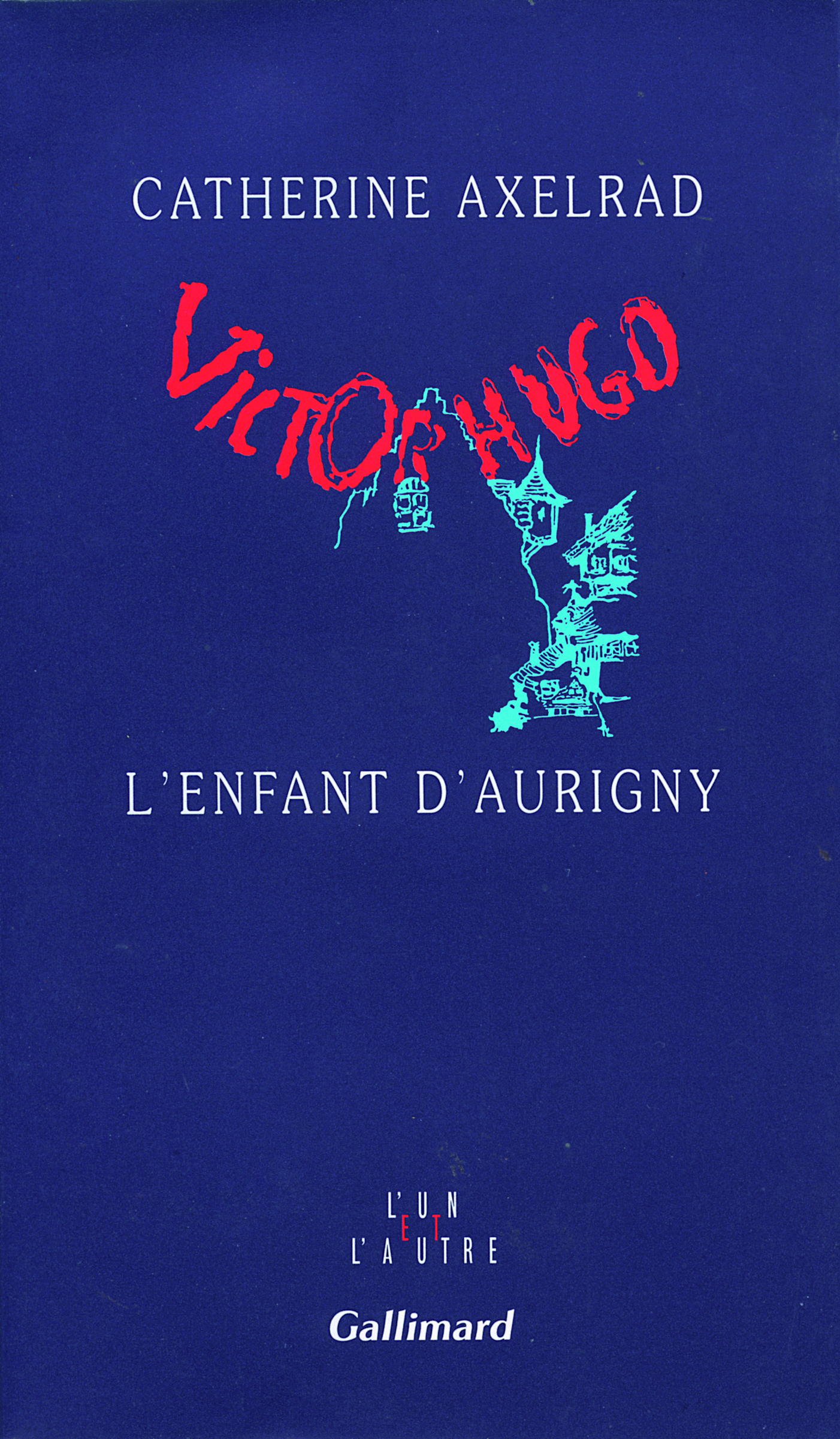 L'Enfant d'Aurigny (9782070748242-front-cover)
