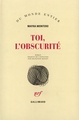 Toi, l'obscurité (9782070744107-front-cover)