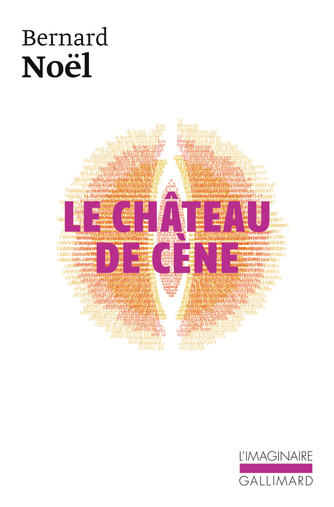 Le Château de Cène / Le Château de Hors /L' Outrage aux mots /La Pornographie (9782070728466-front-cover)