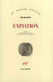 Expiation (9782070764778-front-cover)