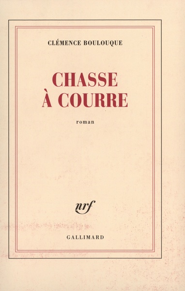 Chasse à courre (9782070775095-front-cover)