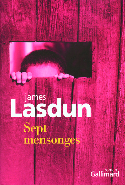 Sept mensonges (9782070774050-front-cover)