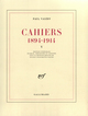 Cahiers, (1894-1914)-1902-1903 (9782070737734-front-cover)