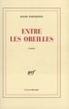 Entre les oreilles (9782070766765-front-cover)