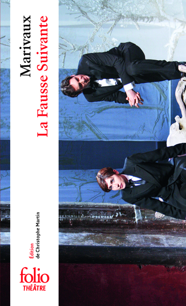 La Fausse Suivante ou Le Fourbe puni (9782070792313-front-cover)