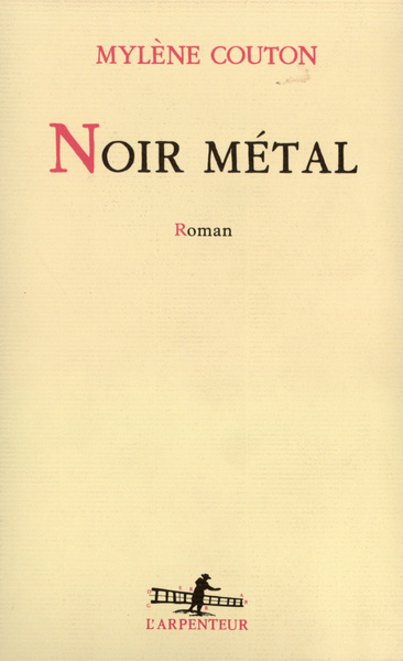 Noir métal (9782070765324-front-cover)