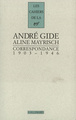Correspondance, (1903-1946) (9782070729463-front-cover)